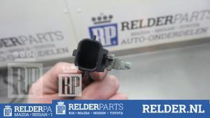ABS Sensor van een Nissan Qashqai (J10) 1.6 16V 2011
