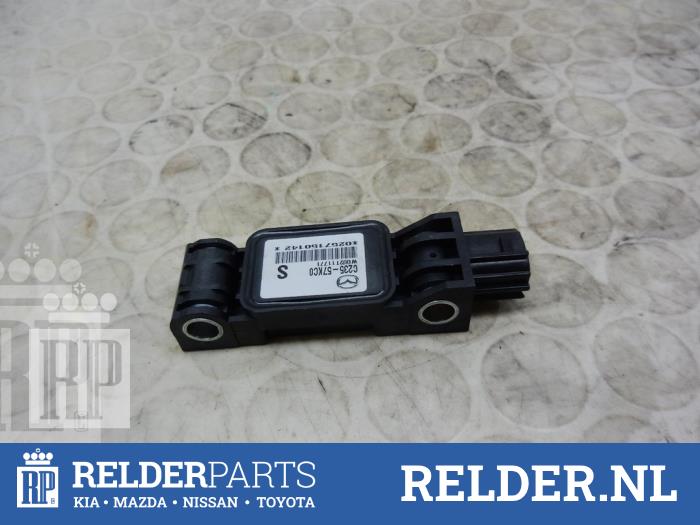 Gebrauchte Airbag Sensor Mazda 5 (CR19) 1.8i 16V Preis € 23,00 Margenregelung angeboten von Relder Parts B.V.