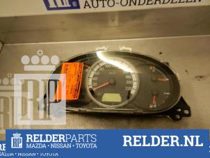 Używane Tablica rozdzielcza Mazda 5 (CR19) 1.8i 16V Cena € 40,00 Procedura marży oferowane przez Relder Parts B.V.