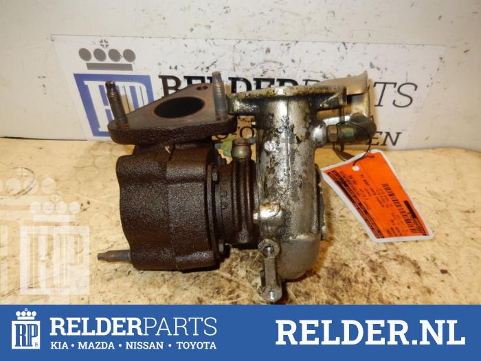 Gebrauchte Turbo Nissan Almera Tino (V10M) 2.2 Di 16V Preis € 90,00 Margenregelung angeboten von Relder Parts B.V.