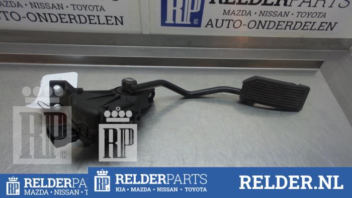 Gebrauchte Gaspedalposition Sensor Nissan Almera Tino (V10M) 2.2 Di 16V Preis € 54,00 Margenregelung angeboten von Relder Parts B.V.