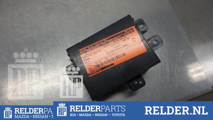 Usagé Ordinateur divers Mazda RX-8 (SE17) 1.3 Renesis Prix € 68,00 Règlement à la marge proposé par Relder Parts B.V.
