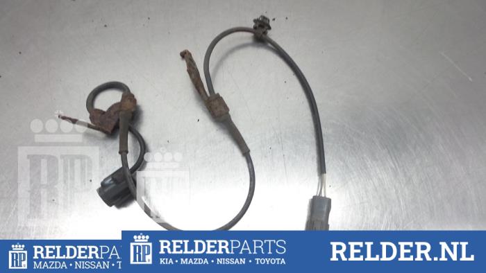 Używane Przewód ABS Mazda RX-8 (SE17) 1.3 Renesis Cena € 23,00 Procedura marży oferowane przez Relder Parts B.V.