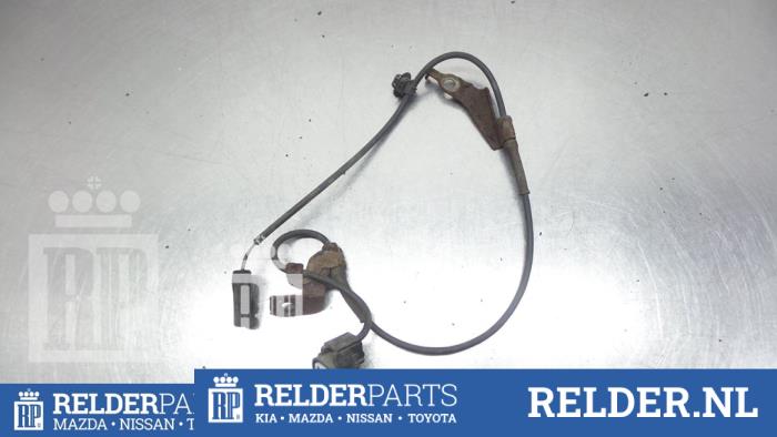 Używane Przewód ABS Mazda RX-8 (SE17) 1.3 Renesis Cena € 23,00 Procedura marży oferowane przez Relder Parts B.V.