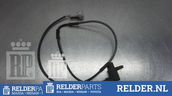 Begagnade ABS-sensor Toyota Corolla Verso (R10/11) 1.8 16V VVT-i Pris € 27,00 Marginaltabell erbjuds av Relder Parts B.V.