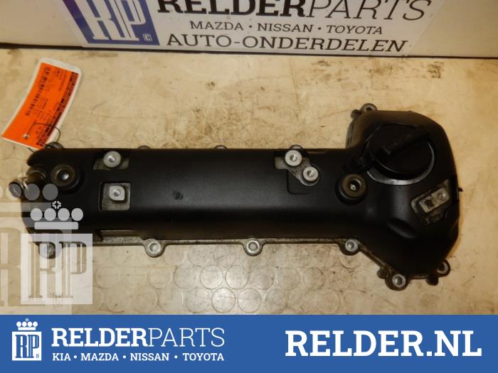 Gebrauchte Ventildeckel Toyota Yaris (P1) 1.4 D-4D Preis € 45,00 Margenregelung angeboten von Relder Parts B.V.