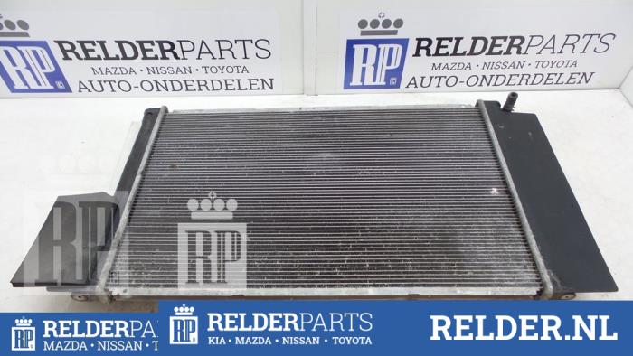 Gebrauchte Kühler Toyota Auris (E15) 1.4 VVT-i 16V Preis € 30,00 Margenregelung angeboten von Relder Parts B.V.
