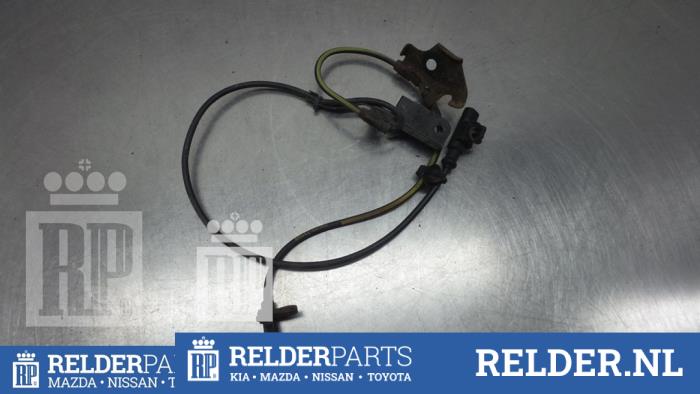 Begagnade ABS-sensor Toyota Auris (E15) 1.4 VVT-i 16V Pris € 36,00 Marginaltabell erbjuds av Relder Parts B.V.