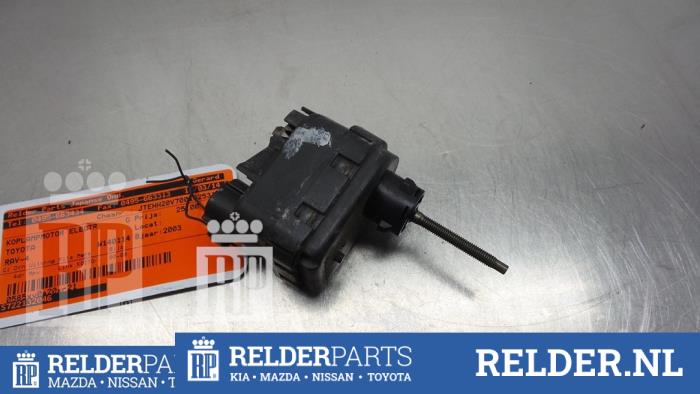 Używane Silnik reflektora Toyota RAV4 (A2) 2.0 16V VVT-i 4x4 Cena € 23,00 Procedura marży oferowane przez Relder Parts B.V.