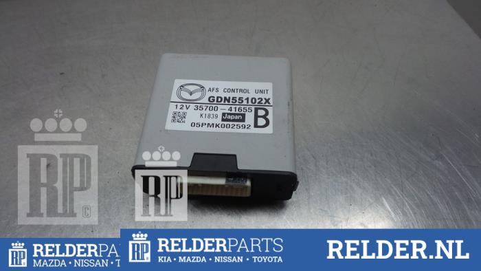 Used Computer, miscellaneous Mazda 6 Sport (GH14/GHA4) 2.2 CiTD 16V 163 Price € 68,00 Margin scheme offered by Relder Parts B.V.