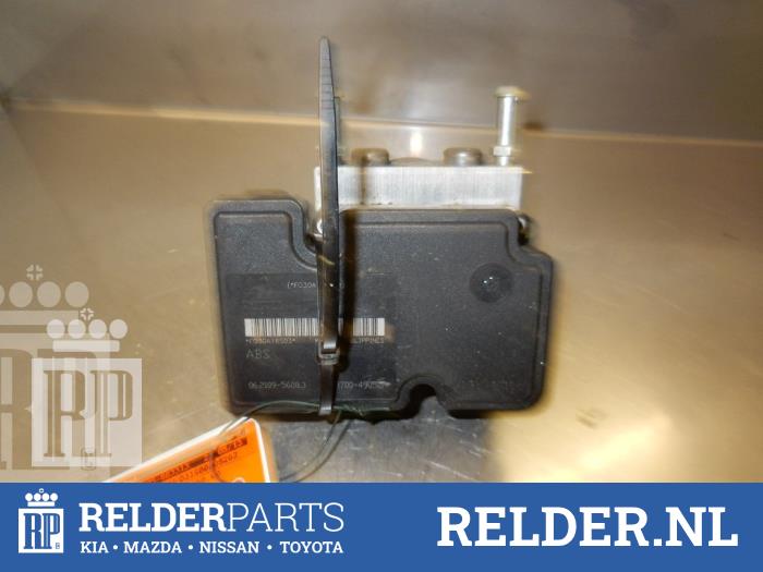 Used ABS Computer Nissan Pixo (D31S) 1.0 12V Price € 70,00 Margin scheme offered by Relder Parts B.V.