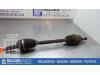 Drive shaft, rear left from a Mazda RX-8 (SE17), 2003 / 2012 M5, Compartment, 2-dr, Petrol, 1.308cc, 141kW (192pk), RWD, 13BMSP, 2003-10 / 2012-06, SE17N2 2005