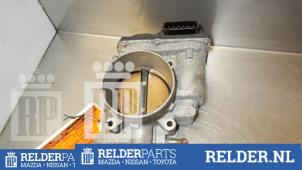 Usados Cuerpo de válvula de mariposa Mazda RX-8 (SE17) M5 Precio € 68,00 Norma de margen ofrecido por Relder Parts B.V.