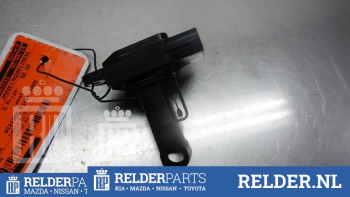 Used Airflow meter Mazda RX-8 (SE17) 1.3 Renesis Price € 45,00 Margin scheme offered by Relder Parts B.V.