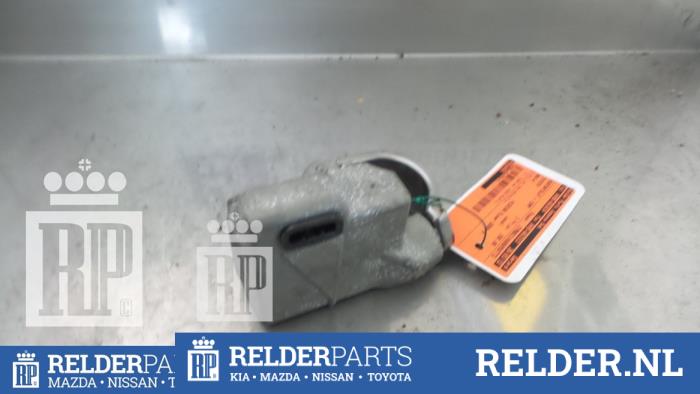 Used Ignition lock + computer Toyota RAV4 (A3) 2.2 D-CAT 16V 4x4 Price € 135,00 Margin scheme offered by Relder Parts B.V.