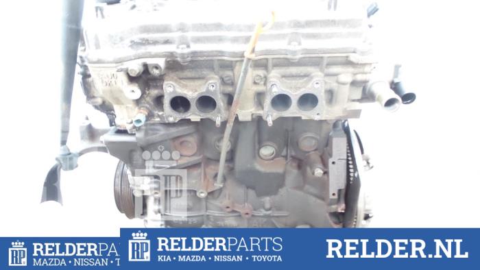 Used Engine Nissan Primera Traveller (W12) 1.6 16V Price € 495,00 Margin scheme offered by Relder Parts B.V.