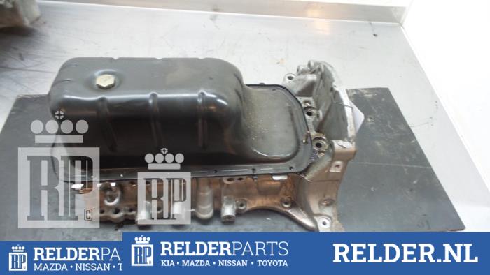 Gebrauchte Ölwanne Mazda 3 Sport (BK) 1.6 CiTD 16V Preis € 54,00 Margenregelung angeboten von Relder Parts B.V.