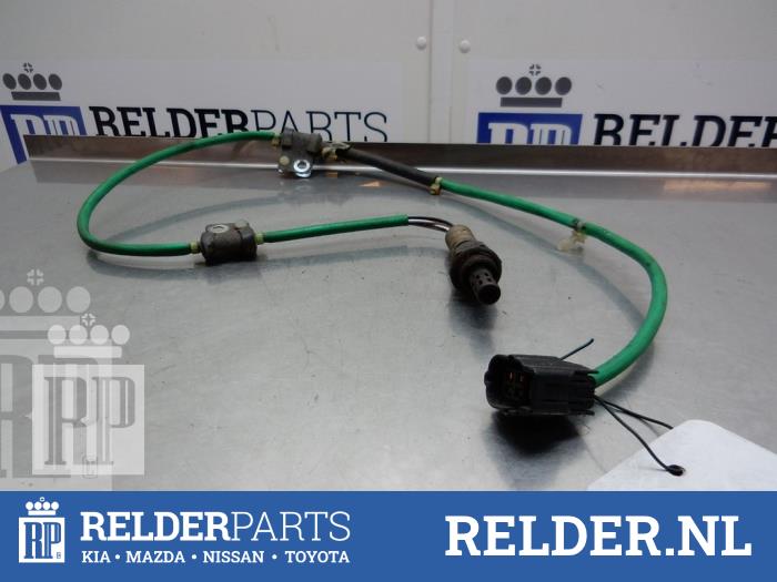 Usados Sonda Lambda Mazda 6 Sport (GG14) 1.8i 16V Precio € 25,00 Norma de margen ofrecido por Relder Parts B.V.