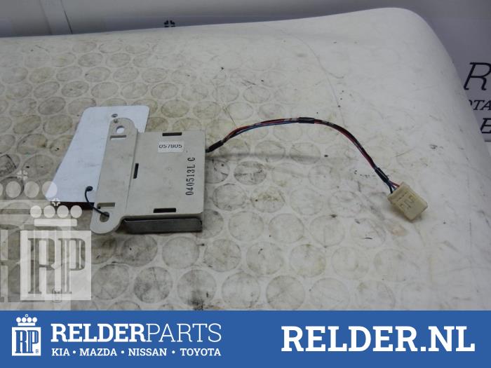 Usagé Ordinateur divers Mazda 6 Sport (GG14) 1.8i 16V Prix € 45,00 Règlement à la marge proposé par Relder Parts B.V.