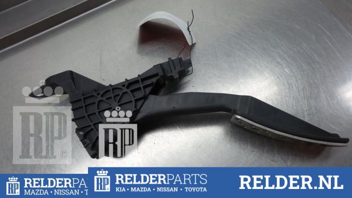 Begagnade Gaspedalsensor Mazda RX-8 (SE17) 1.3 Renesis HP Pris € 54,00 Marginaltabell erbjuds av Relder Parts B.V.