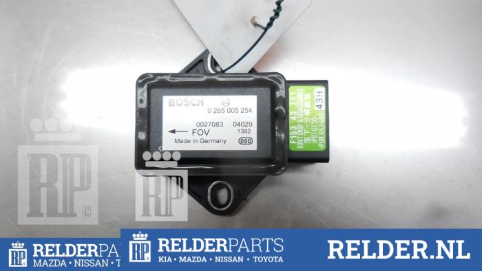 Begagnade Sensor (övriga) Mazda RX-8 (SE17) 1.3 Renesis HP Pris € 35,00 Marginaltabell erbjuds av Relder Parts B.V.