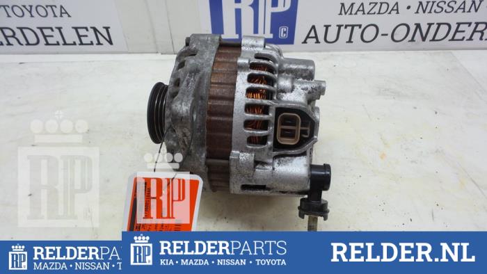 Gebrauchte Dynamo Mazda RX-8 (SE17) 1.3 Renesis HP Preis € 32,00 Margenregelung angeboten von Relder Parts B.V.