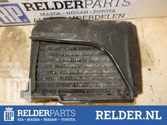Gebrauchte Ölkühler Mazda RX-8 (SE17) 1.3 Renesis HP Preis € 54,00 Margenregelung angeboten von Relder Parts B.V.