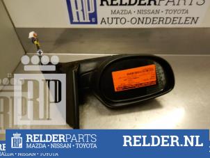 Używane Lusterko zewnetrzne lewe Mazda RX-8 (SE17) HP M6 Cena € 23,00 Procedura marży oferowane przez Relder Parts B.V.