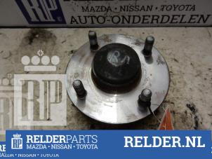 Used Rear hub Nissan Almera (N16) 1.8 16V Price € 45,00 Margin scheme offered by Relder Parts B.V.