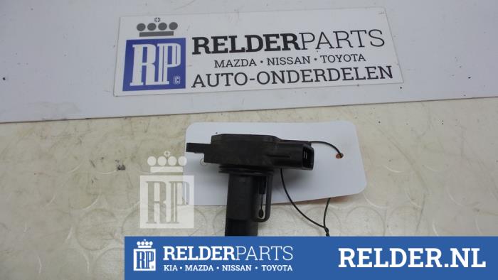Usagé Débitmètre Toyota Yaris (P1) 1.3 16V VVT-i Prix € 25,00 Règlement à la marge proposé par Relder Parts B.V.