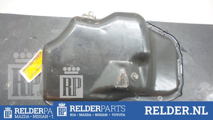 Gebrauchte Ölwanne Toyota Avensis (T25/B1D) 2.0 16V D-4D-F Preis € 45,00 Margenregelung angeboten von Relder Parts B.V.