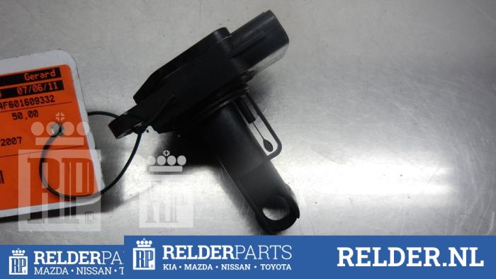 Gebrauchte Luftmengenmesser Mazda 6 Sport (GG14) 2.0i 16V S-VT Preis € 25,00 Margenregelung angeboten von Relder Parts B.V.