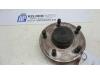 Nissan Almera Tino (V10M) 2.0 16V CVT Radnabe hinten