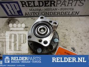 Used Rear hub Mazda 2 (DE) 1.3 16V S-VT Price € 45,00 Margin scheme offered by Relder Parts B.V.