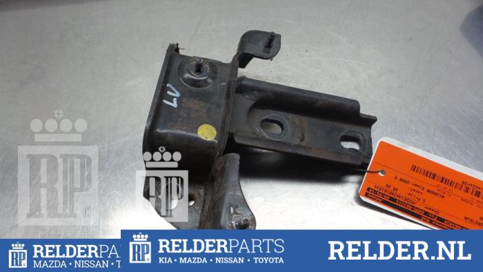 Used Engine mount Mazda 2 (DE) 1.3 16V S-VT Price € 27,00 Margin scheme offered by Relder Parts B.V.