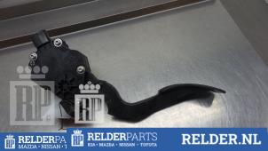 Gaspedalposition Sensor van een Mazda 2 (DE) 1.3 16V S-VT 2008