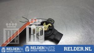 Używane Czujnik polozenia pedalu gazu Toyota Corolla (E12) 2.0 D-4D 16V 90 Cena € 54,00 Procedura marży oferowane przez Relder Parts B.V.