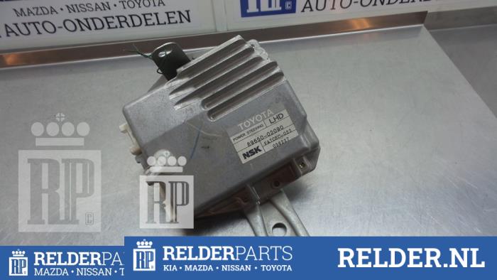 Used Power steering computer Toyota Corolla (E12) 2.0 D-4D 16V 90 Price € 50,00 Margin scheme offered by Relder Parts B.V.