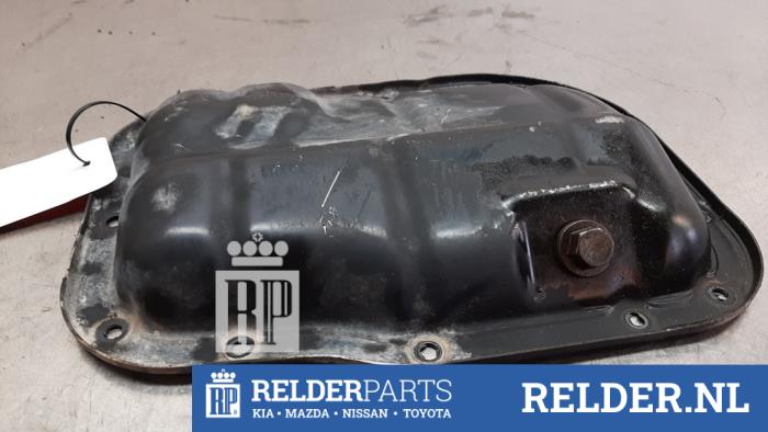 Gebrauchte Ölwanne Toyota Auris (E15) 1.6 Dual VVT-i 16V Preis € 35,00 Margenregelung angeboten von Relder Parts B.V.