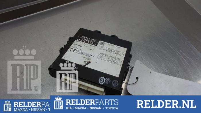 Usagé Ordinateur divers Toyota Auris (E15) 1.6 Dual VVT-i 16V Prix € 90,00 Règlement à la marge proposé par Relder Parts B.V.