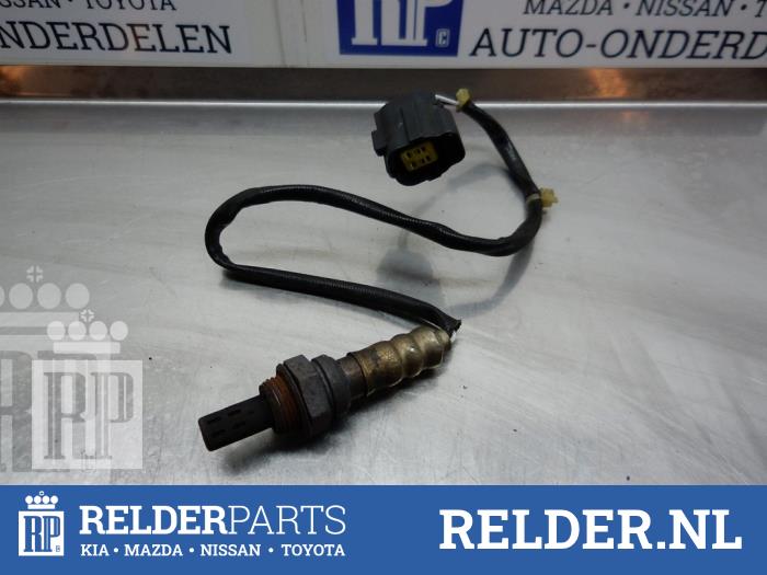Usados Sonda Lambda Mazda 323 (BJ12) 1.6 16V Precio € 25,00 Norma de margen ofrecido por Relder Parts B.V.