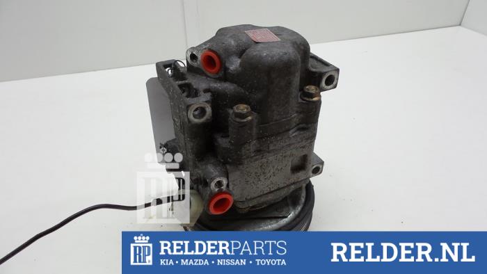 Gebrauchte Klimapumpe Mazda 323 (BJ12) 1.6 16V Preis € 45,00 Margenregelung angeboten von Relder Parts B.V.