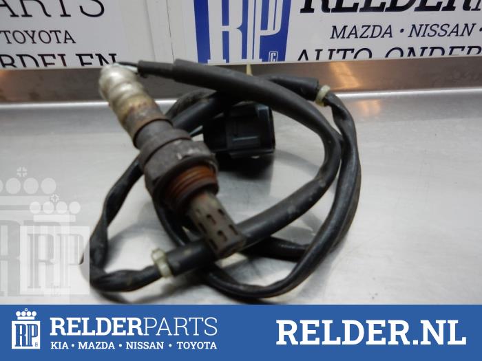 Usados Sonda Lambda Mazda 323 (BJ12) 1.6 16V Precio € 25,00 Norma de margen ofrecido por Relder Parts B.V.