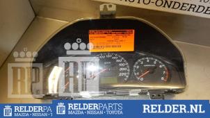 Used Instrument panel Mazda 323 (BJ12) 1.6 16V Price € 45,00 Margin scheme offered by Relder Parts B.V.