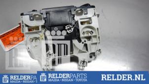 Used Heater control panel Mazda 323 (BJ12) 1.6 16V Price € 27,00 Margin scheme offered by Relder Parts B.V.