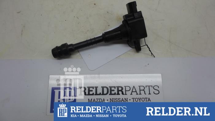 Used Ignition coil Nissan Almera (N16) 1.8 16V Price € 27,00 Margin scheme offered by Relder Parts B.V.