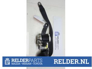 Used Seatbelt tensioner, right Nissan Almera (N16) 1.8 16V Price € 45,00 Margin scheme offered by Relder Parts B.V.