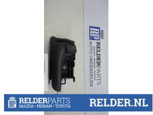 Used Rear door handle 4-door, left Nissan Almera (N16) 1.8 16V Price € 23,00 Margin scheme offered by Relder Parts B.V.