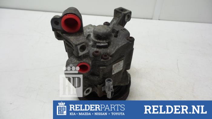 Gebrauchte Klimapumpe Toyota Aygo (B10) 1.4 HDI Preis € 75,00 Margenregelung angeboten von Relder Parts B.V.