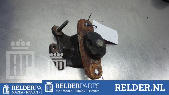 Used Engine mount Toyota Aygo (B10) 1.4 HDI Price € 27,00 Margin scheme offered by Relder Parts B.V.